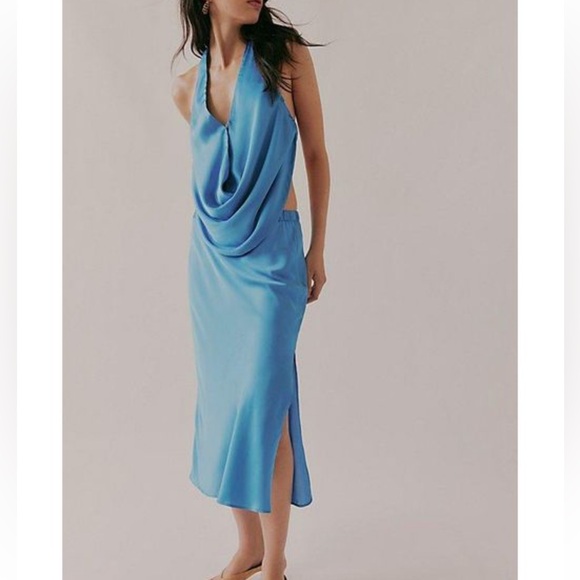 Free People Dresses & Skirts - Free People Reverie Slip Set